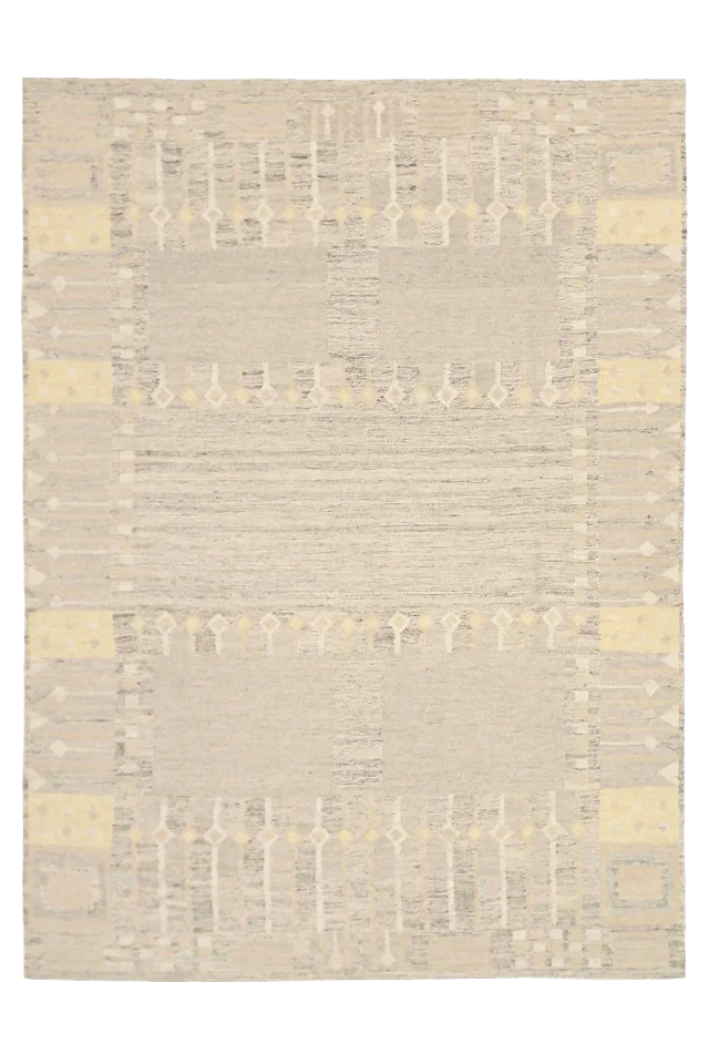 Scandinavia Scandinavia Tribal Rug 92592
