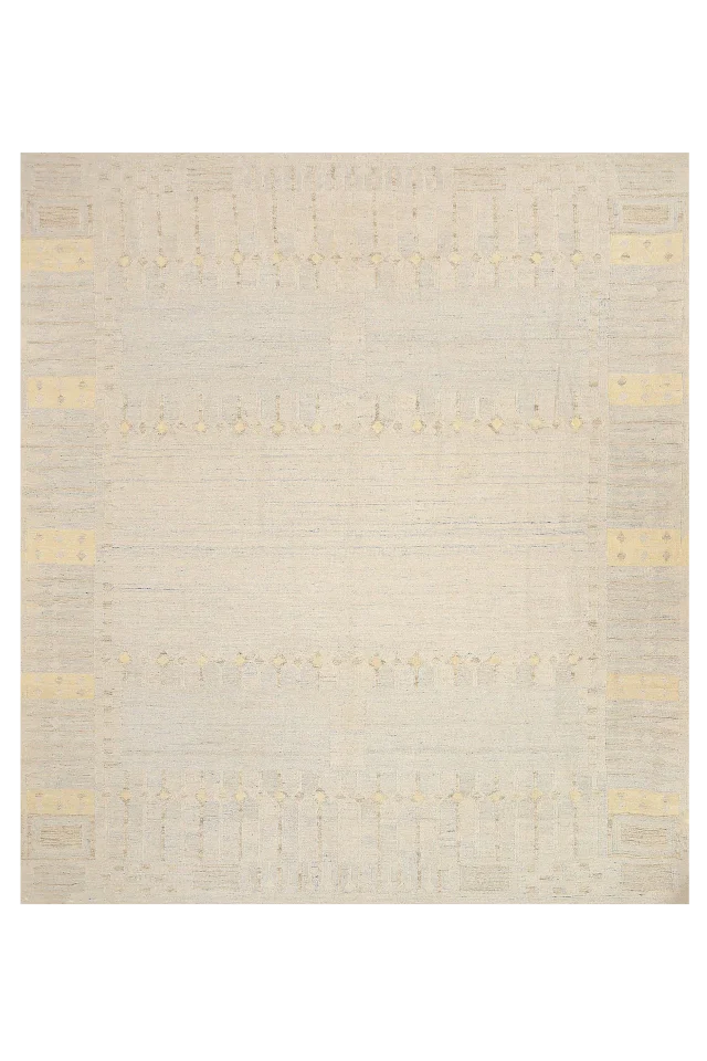 Scandinavia Scandinavia Tribal Rug 92593