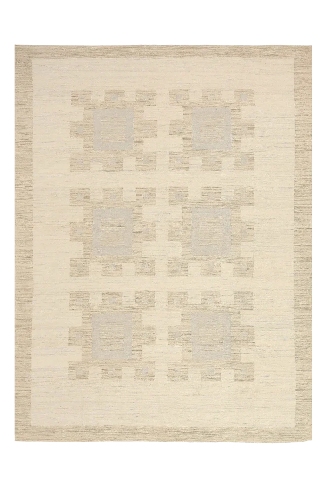 Scandinavia Scandinavia Tribal Rug 92596