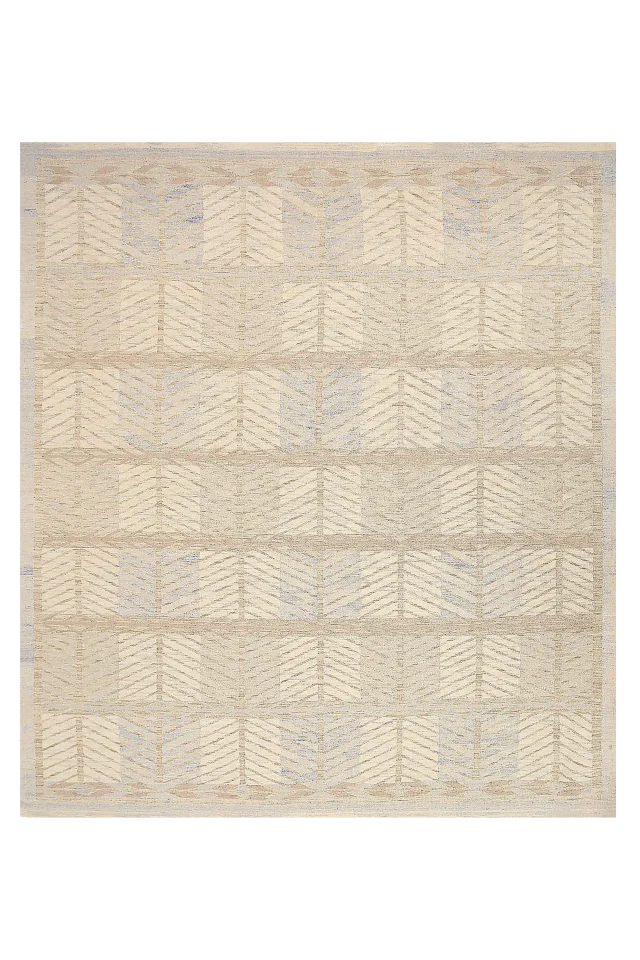 Scandinavia Scandinavia Tribal Rug 92598