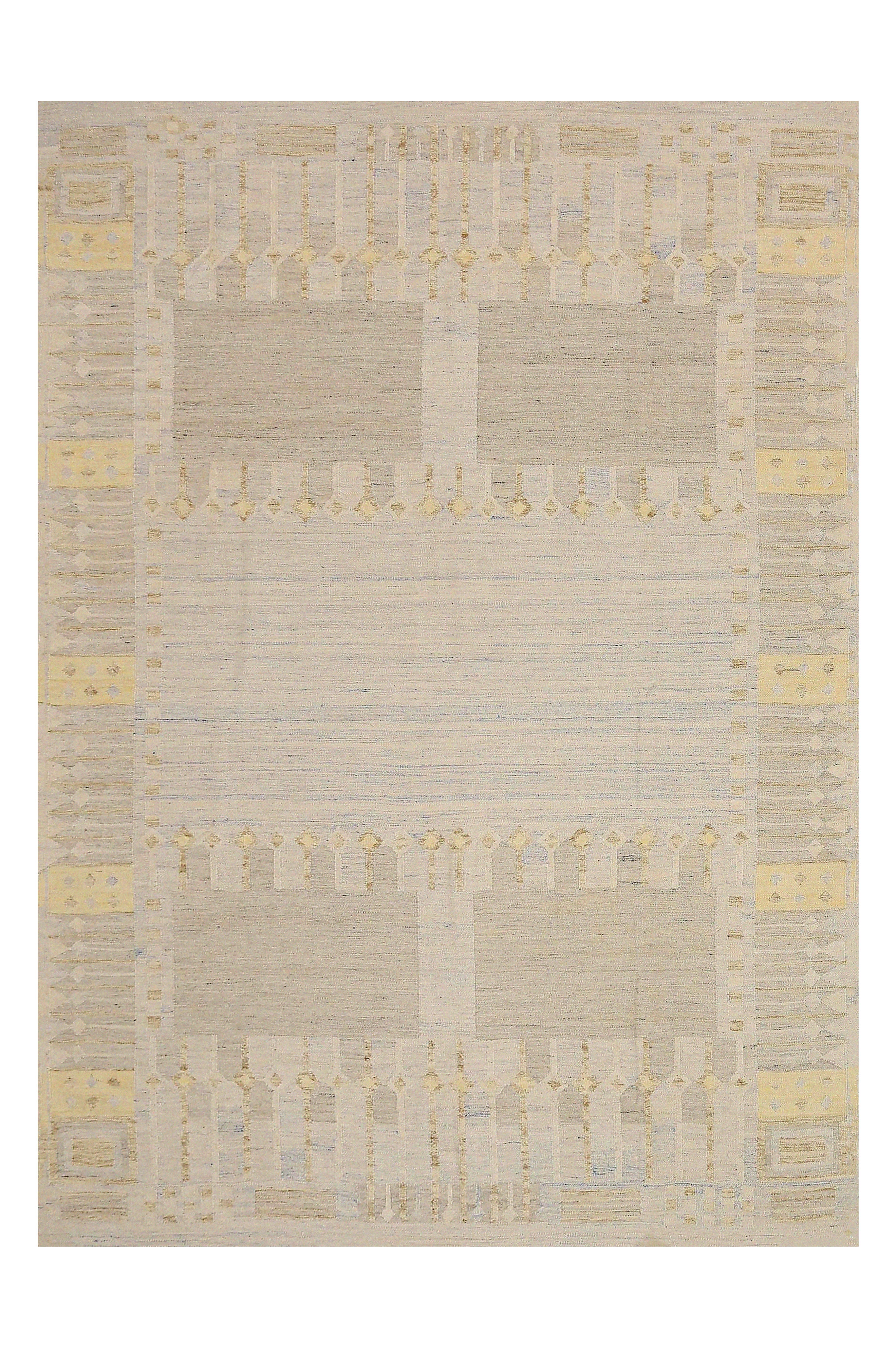 Scandinavia Scandinavia Tribal Rug 92603