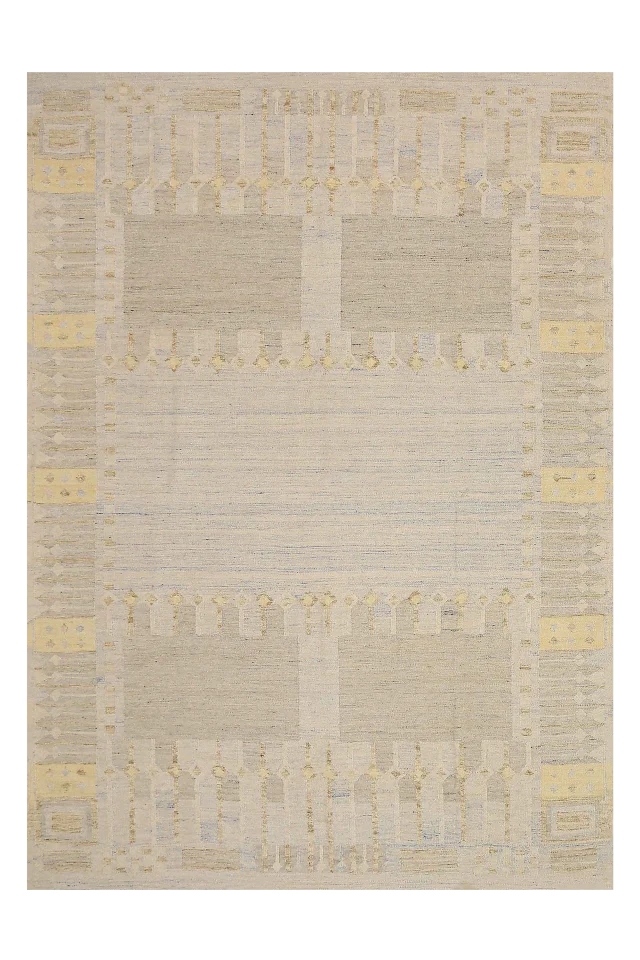Scandinavia Scandinavia Tribal Rug 92603