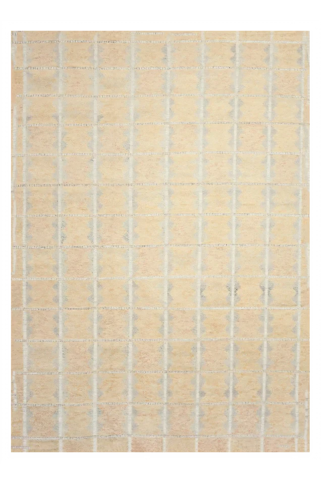 India Scandinavia Rug 92615