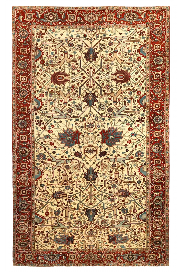 Turkey Tribal Rug 92631