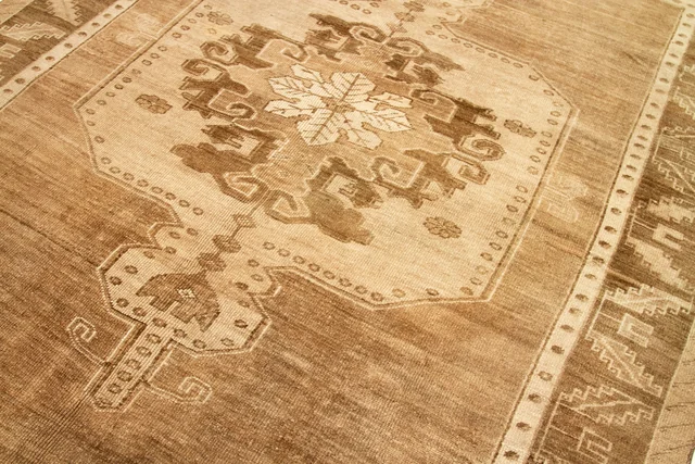 Antique Turkey Traditional Rug 92675