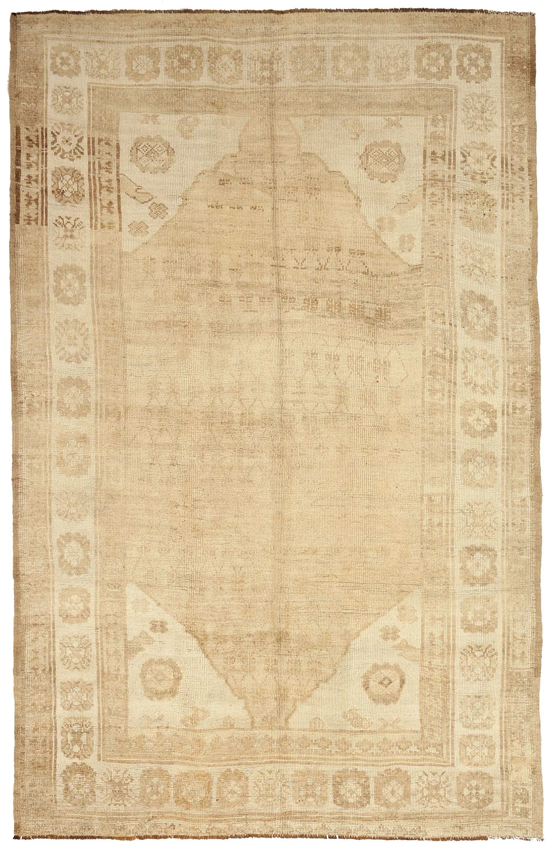 Antique Turkey Traditional Rug 92677