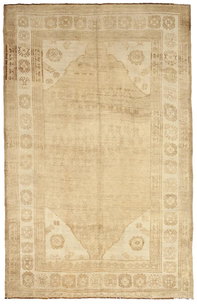 Antique Turkey Traditional Rug 92677
