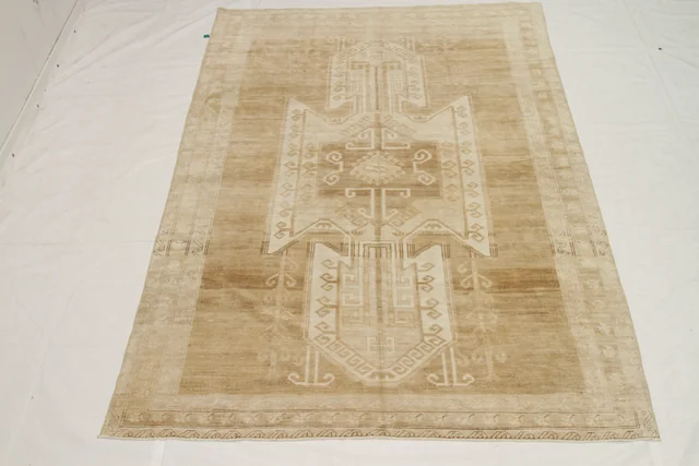 Antique Turkey Kars Traditional Rug 92678