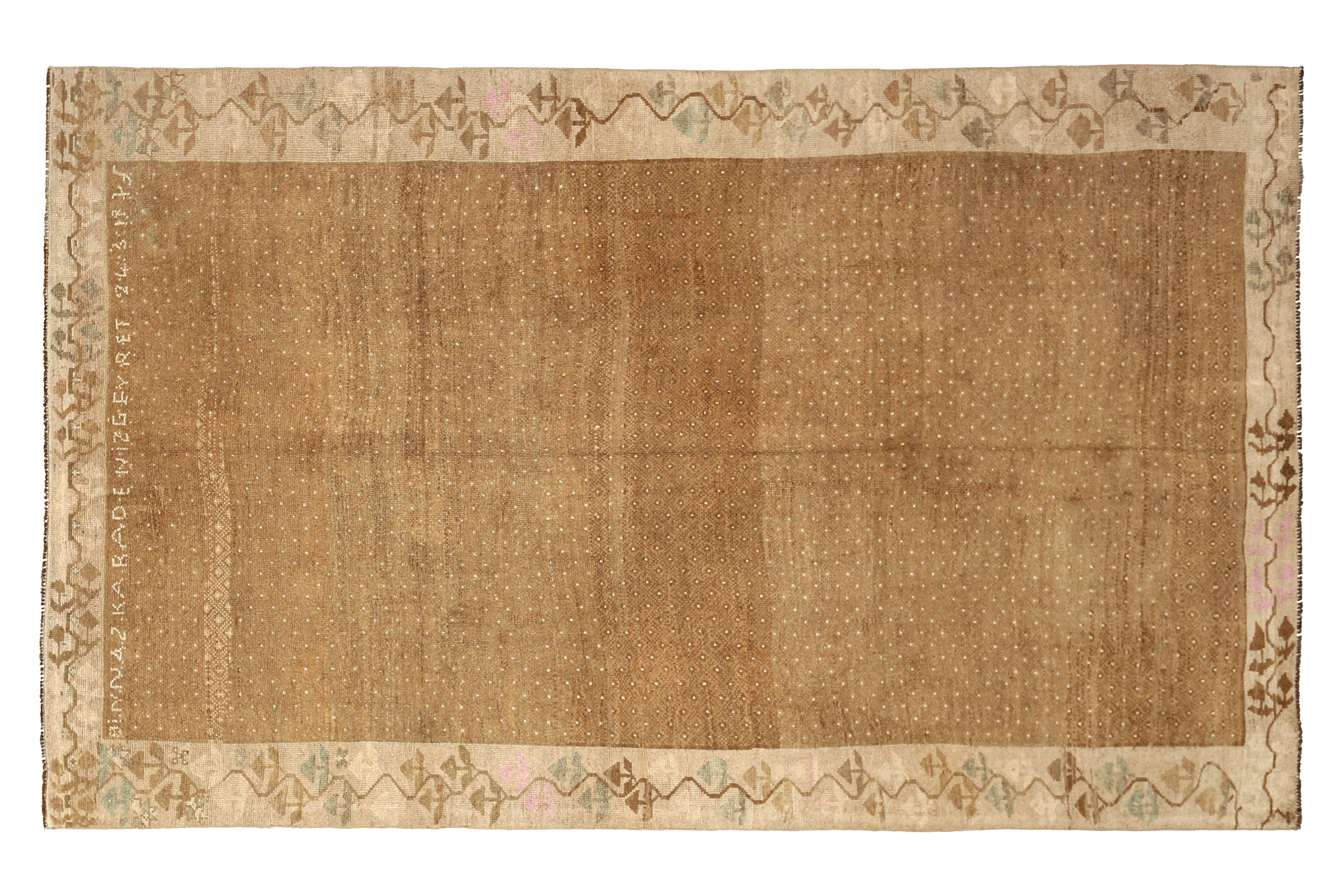 Thumbnail 2 for Vintage Turkey Tribal Rug 92681