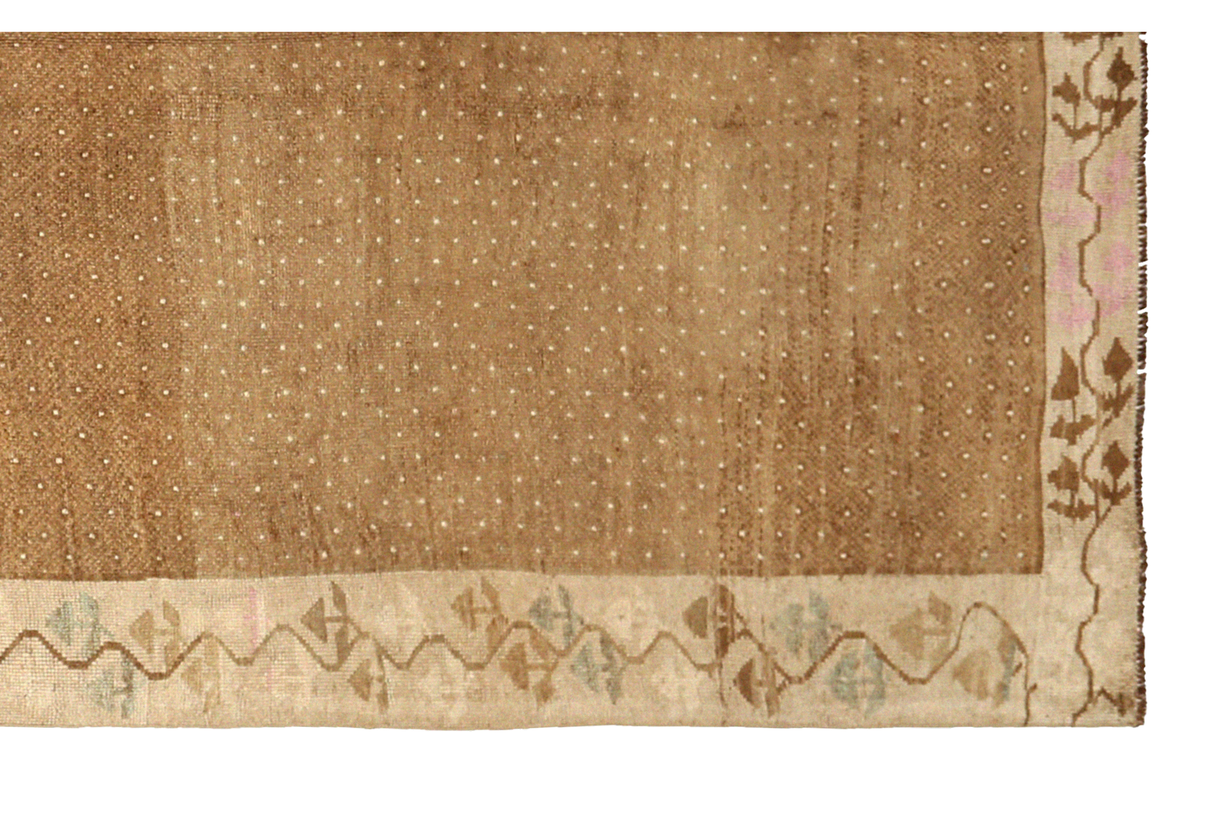 Thumbnail 8 for Vintage Turkey Tribal Rug 92681