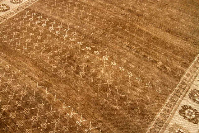 Antique Turkey Traditional Rug 92683