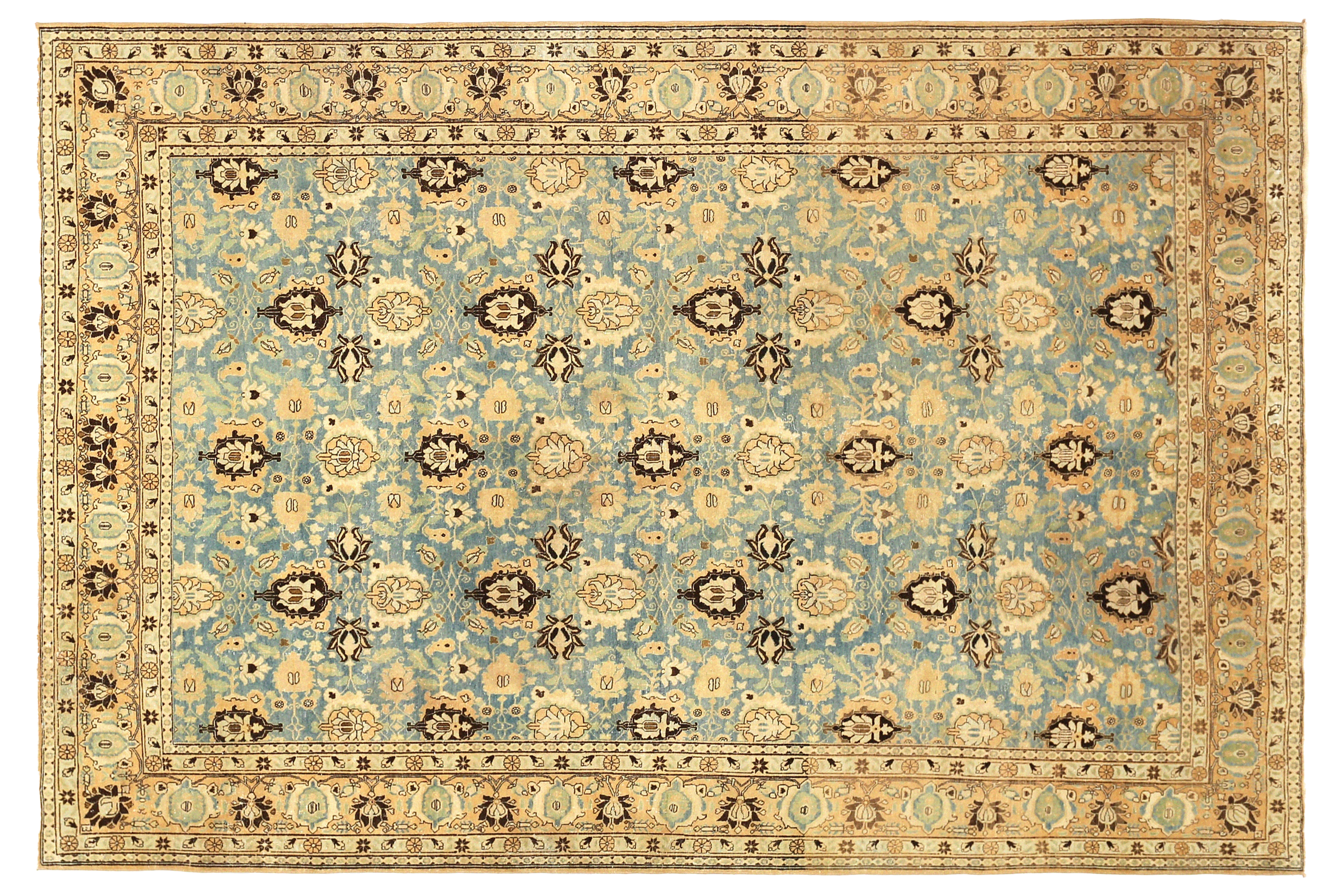 Thumbnail 2 for Hand-Knotted Rug 92697