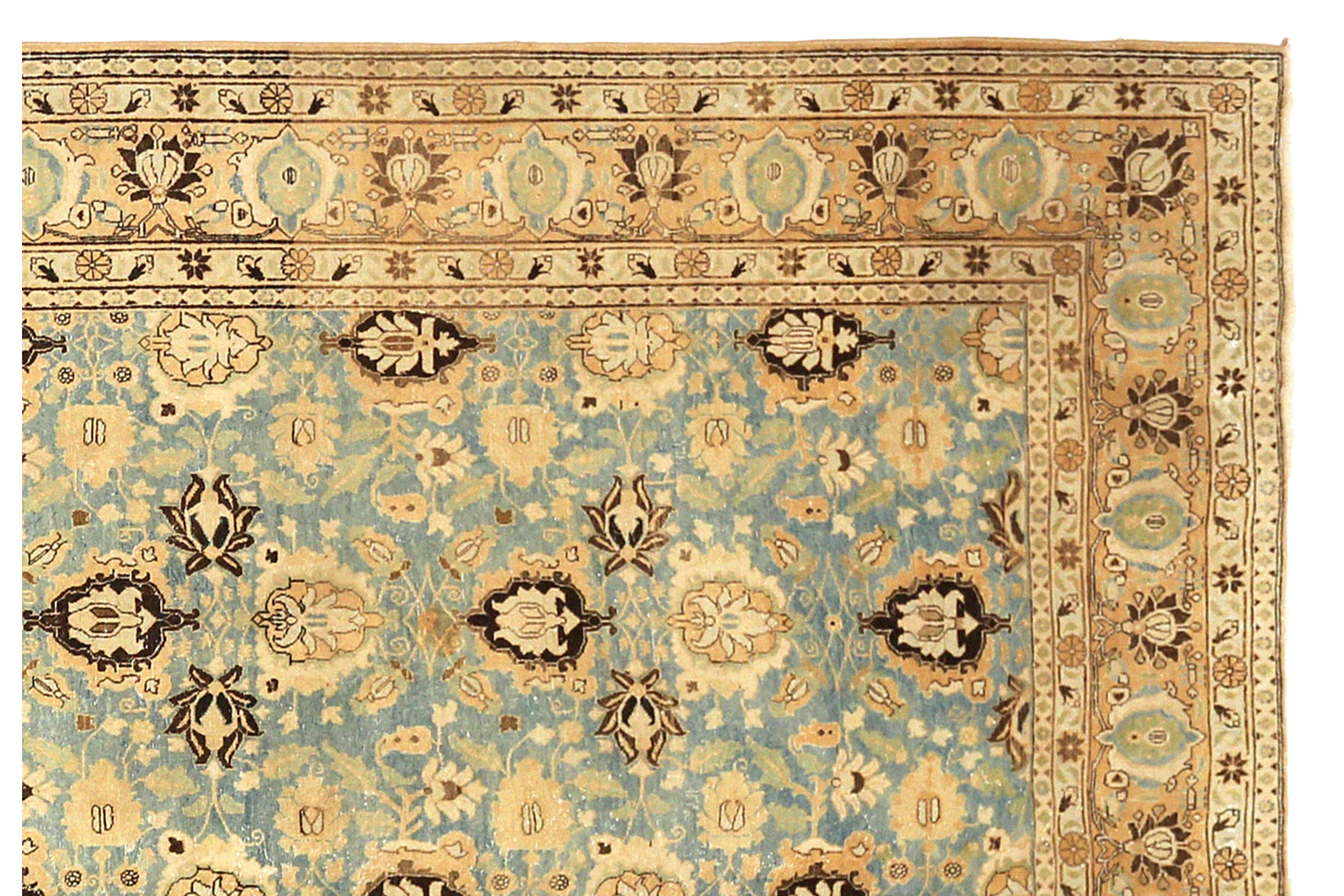 Thumbnail 6 for Hand-Knotted Rug 92697