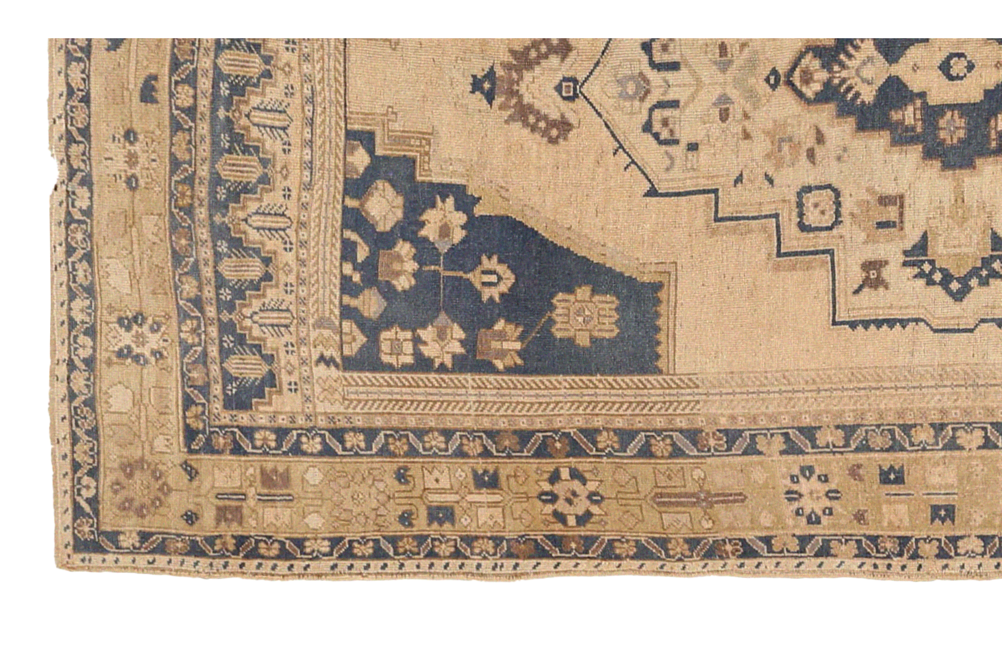 Thumbnail 7 for Vintage Turkey Traditional Rug 92729