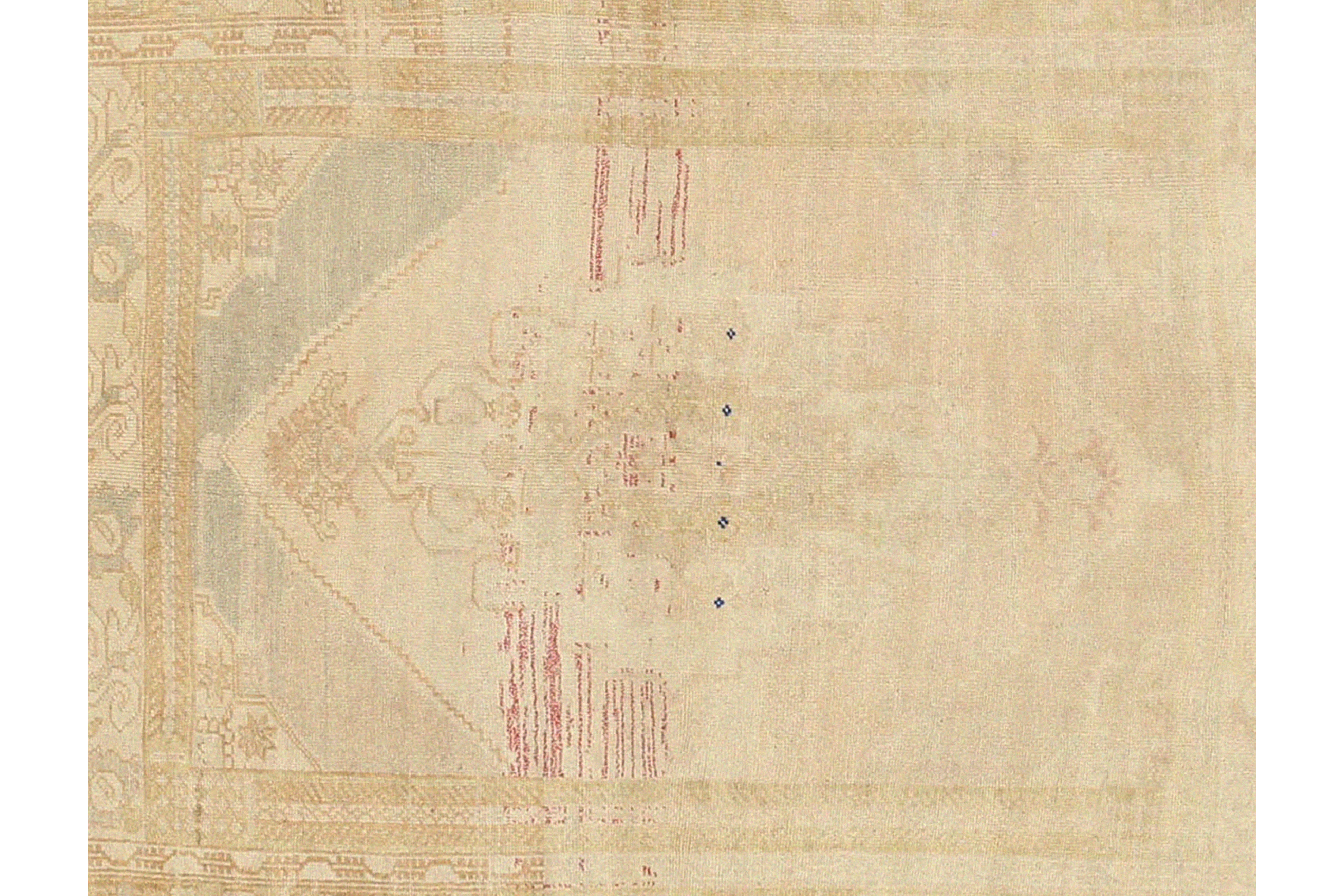 Thumbnail 3 for Vintage Turkey Traditional Rug 92735