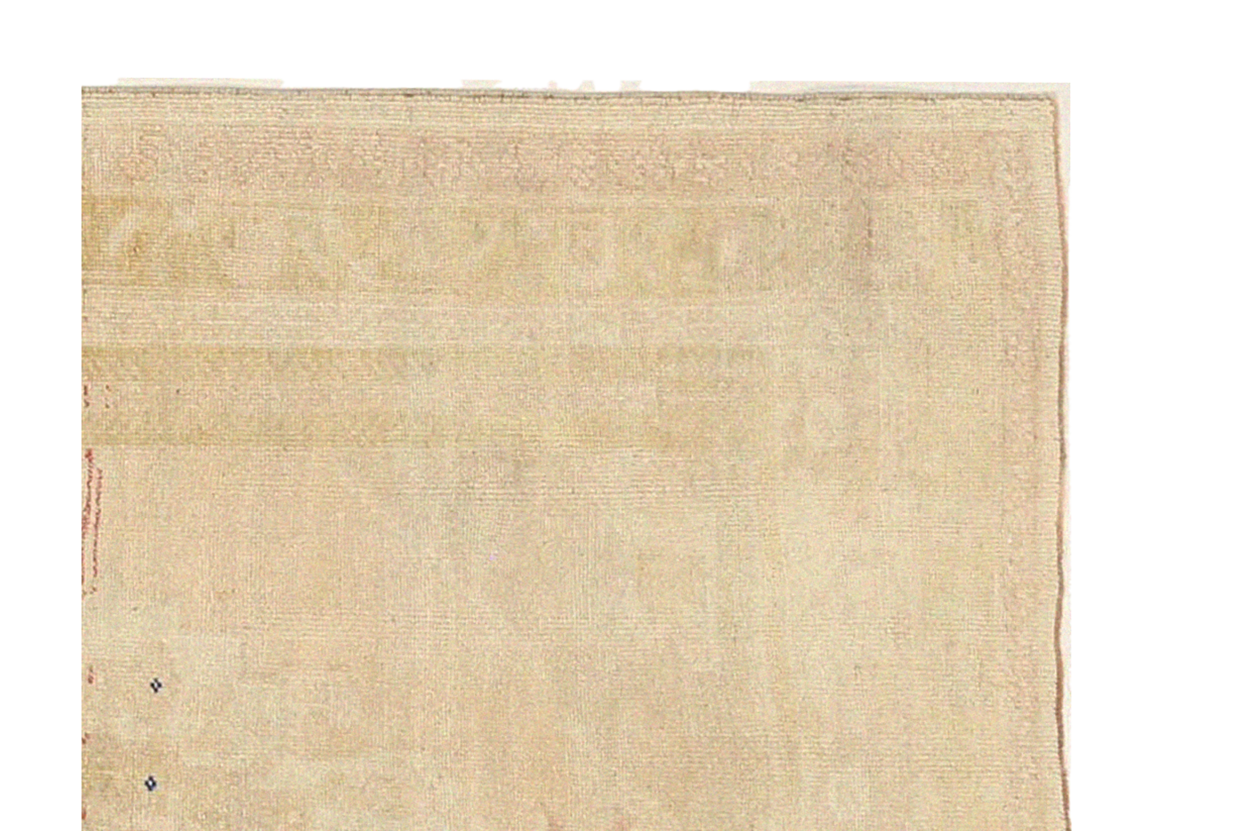 Thumbnail 6 for Vintage Turkey Traditional Rug 92735