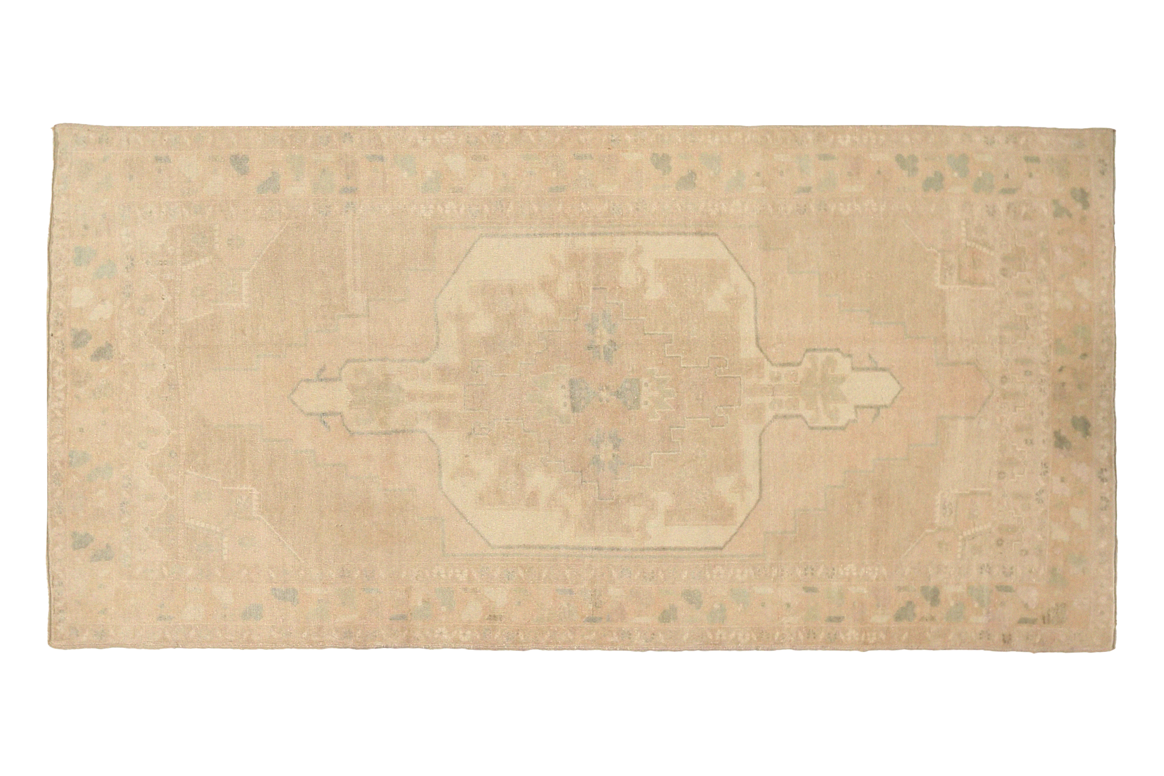 Thumbnail 2 for Vintage Turkey Tribal Rug 92743