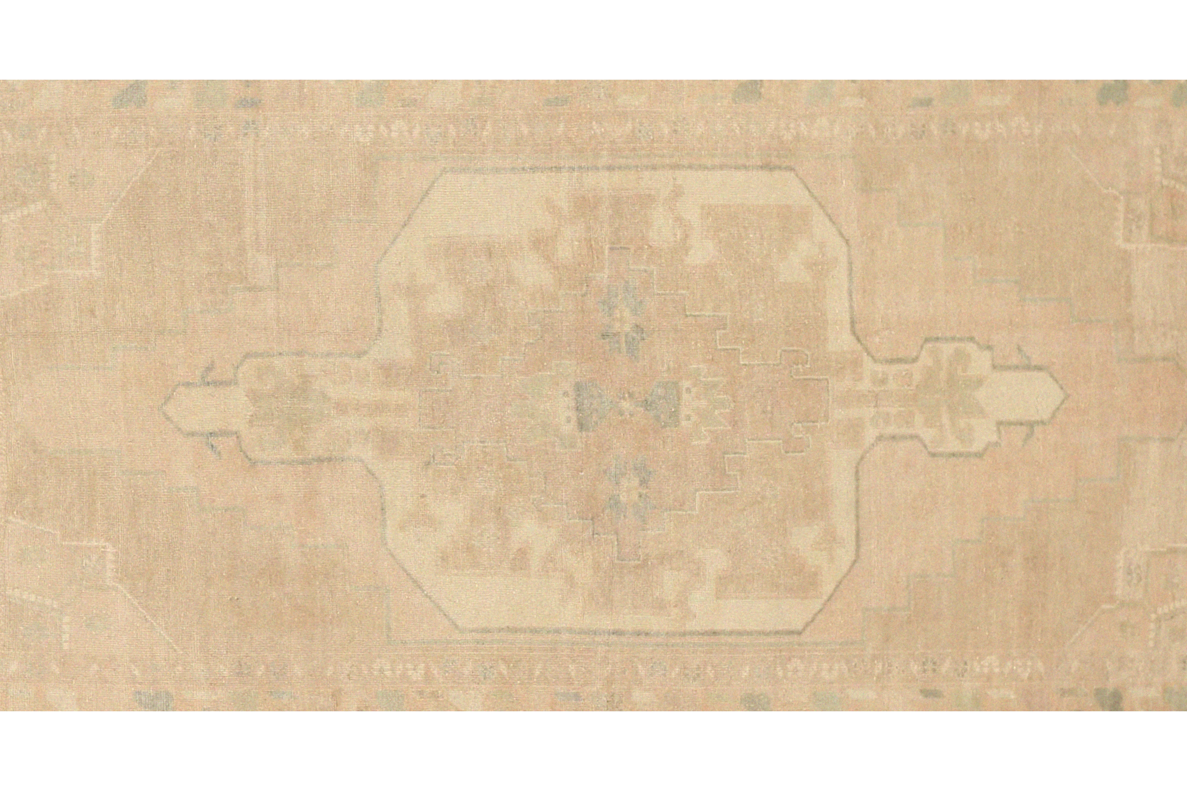 Thumbnail 3 for Vintage Turkey Tribal Rug 92743