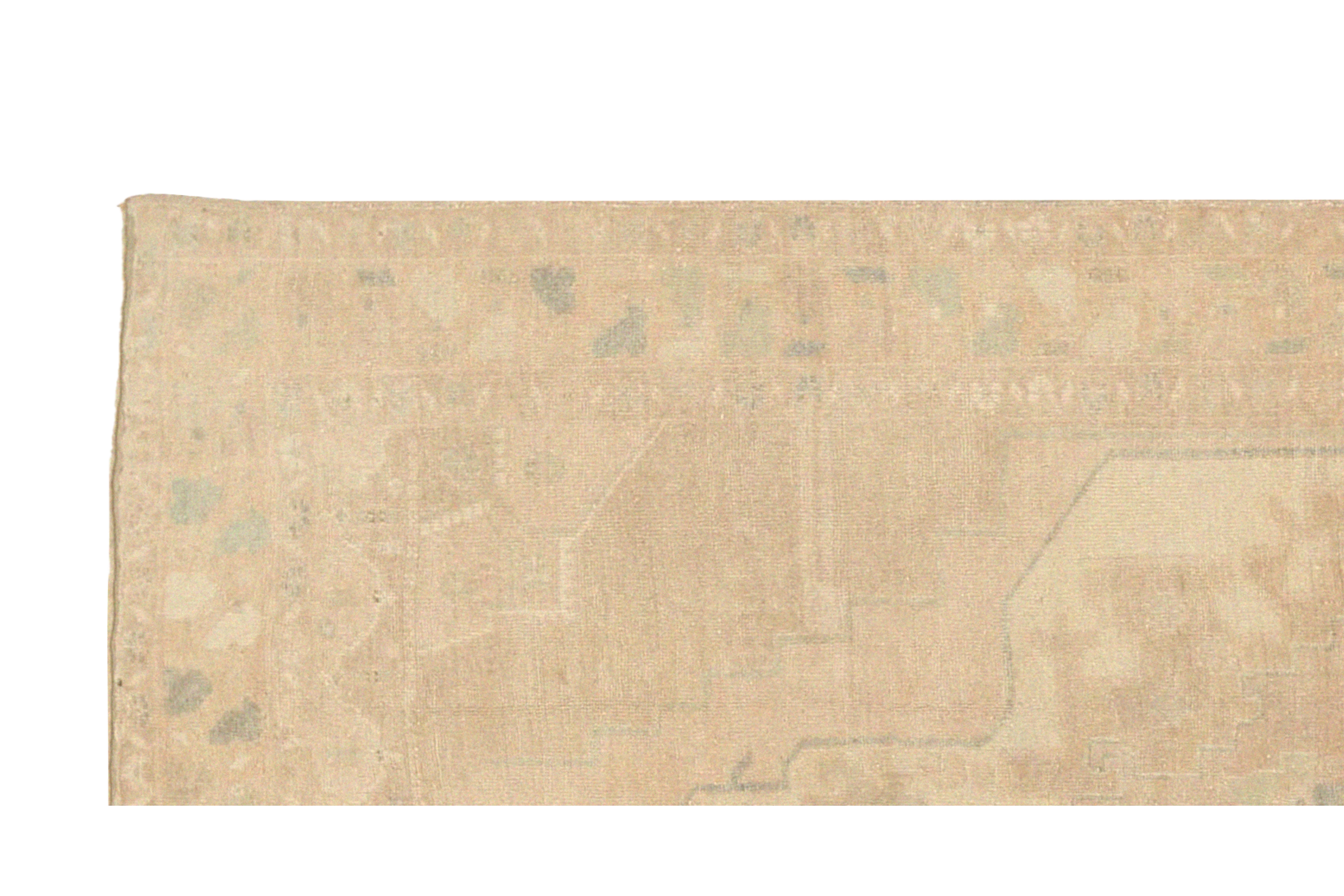 Thumbnail 5 for Vintage Turkey Tribal Rug 92743