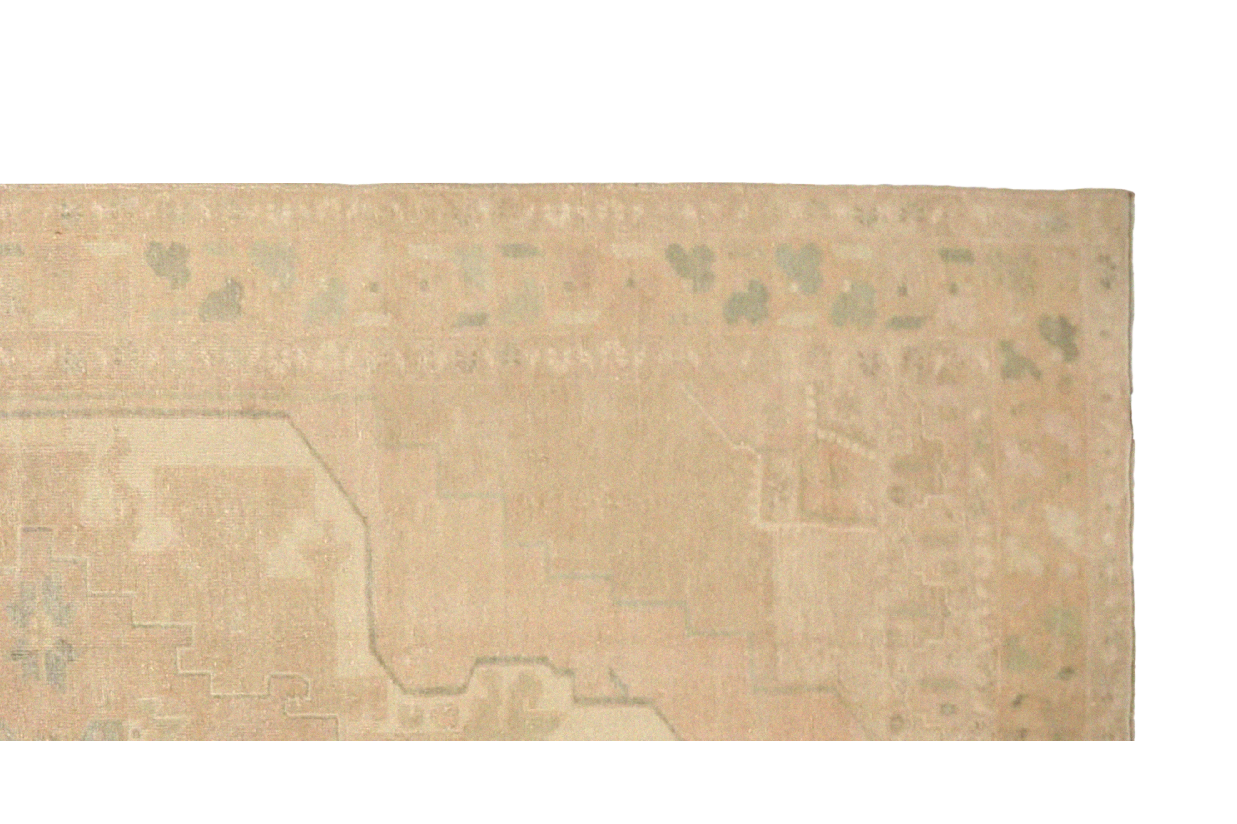 Thumbnail 6 for Vintage Turkey Tribal Rug 92743