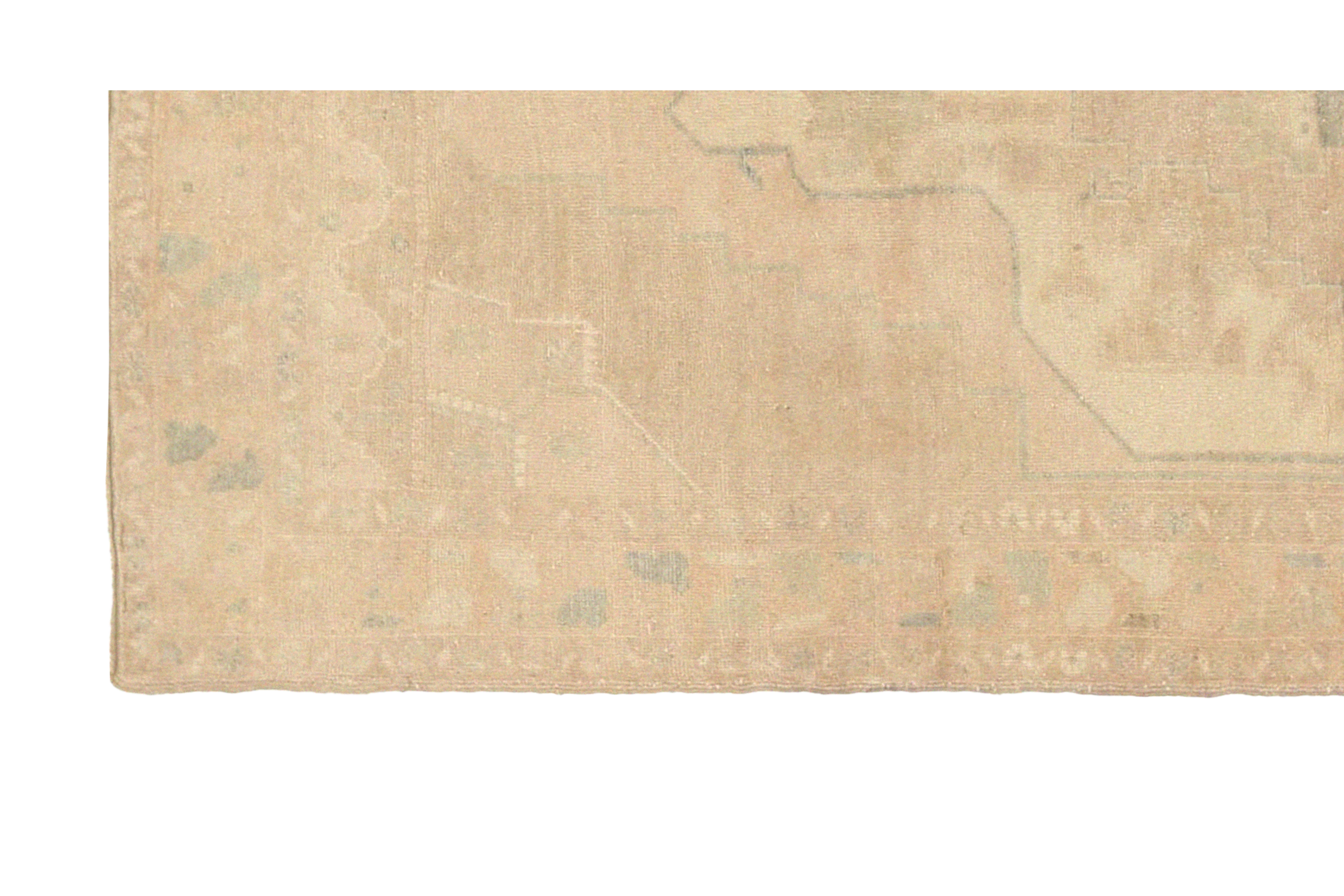 Thumbnail 7 for Vintage Turkey Tribal Rug 92743