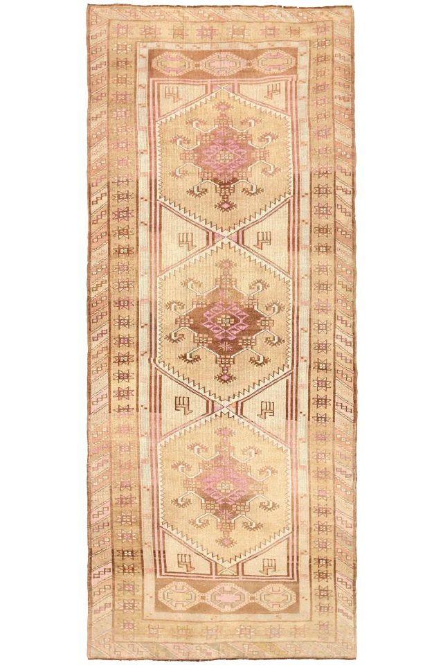 Antique Turkey Traditional Rug 92763