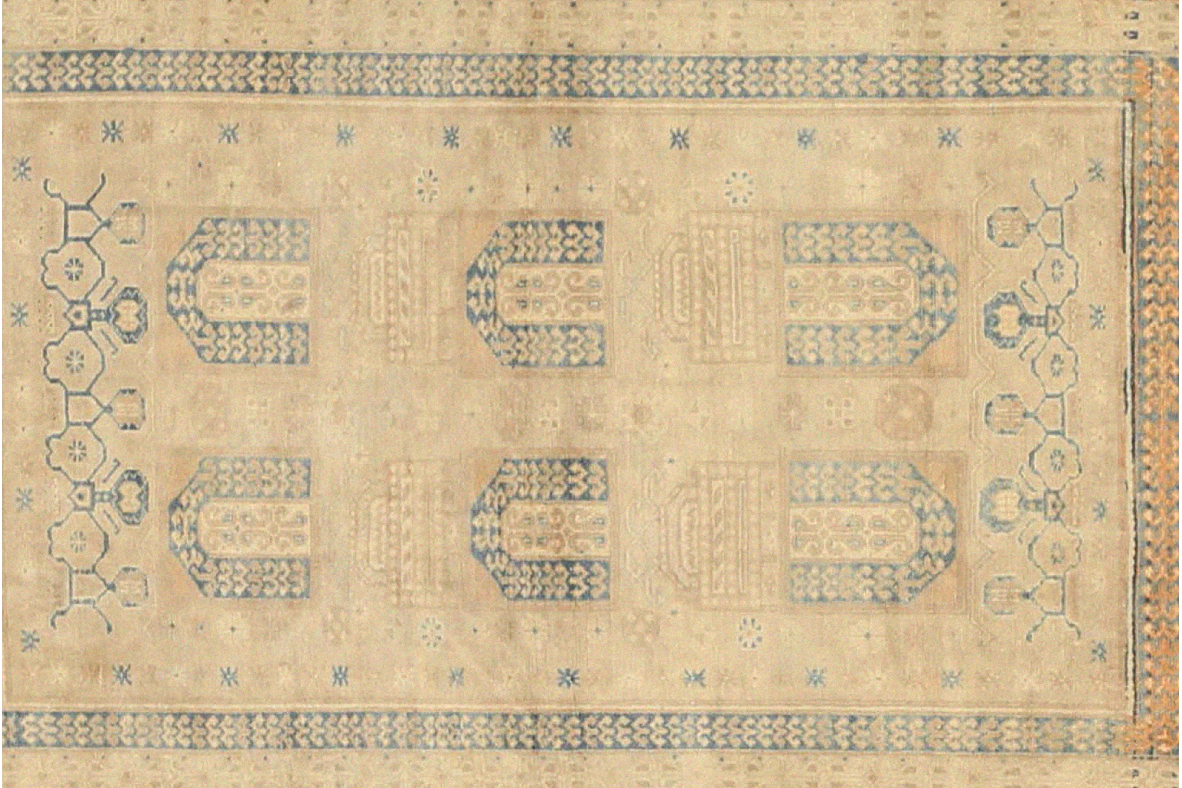 Thumbnail 3 for Vintage Turkey Traditional Rug 92770