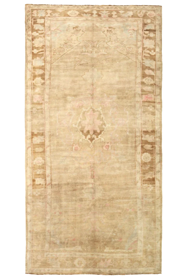 Antique Turkey Kars Traditional Rug 92781