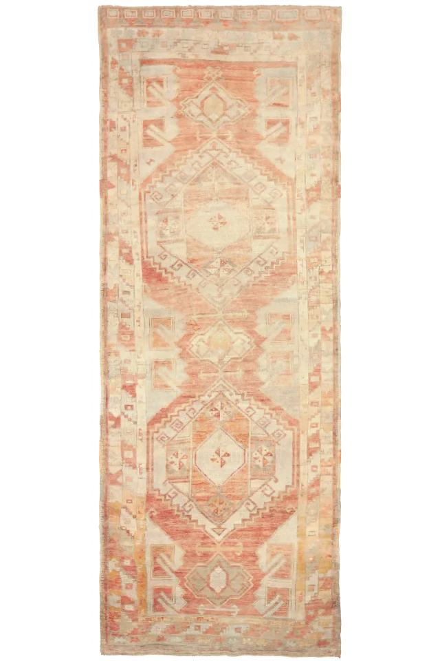 Antique Turkey Traditional Rug 92791