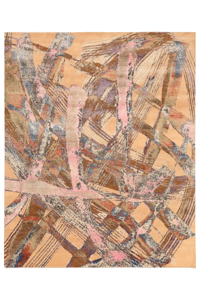 Antique Turkey Traditional Rug 92825