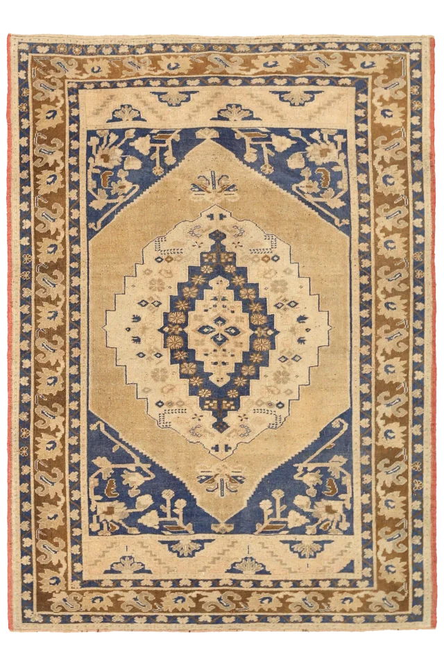 Antique Turkey Traditional Rug 92836