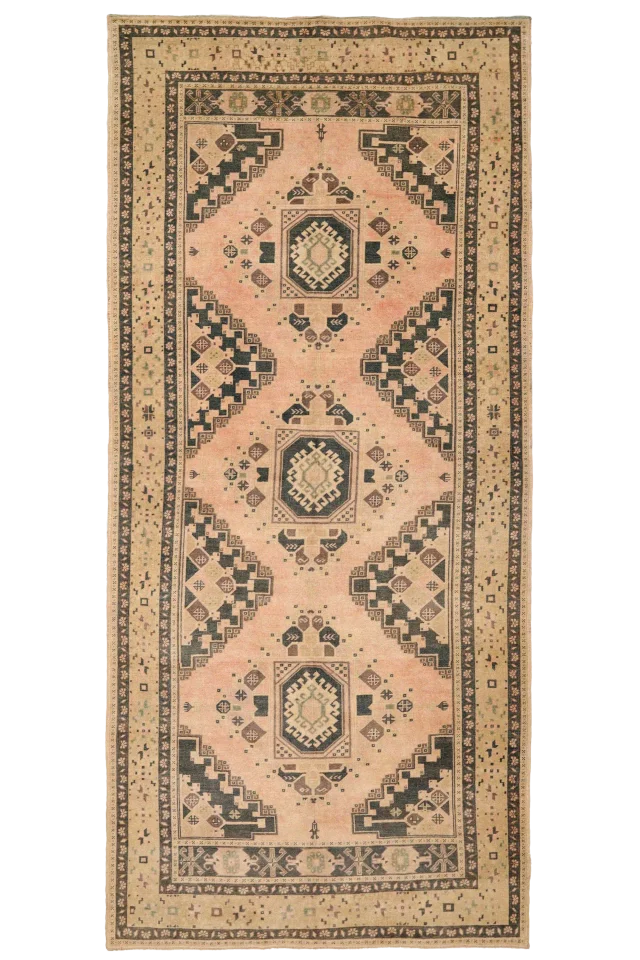 Antique Turkey Traditional Rug 92904