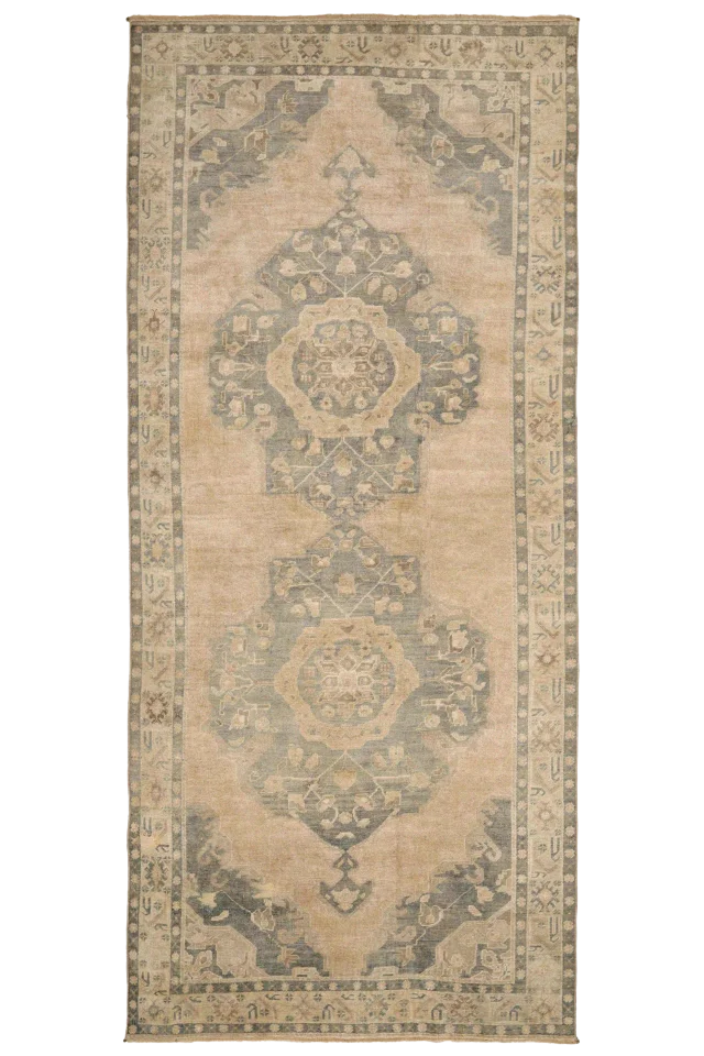 Antique Turkey Traditional Rug 92907