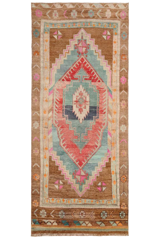 Antique Turkey Traditional Rug 92911