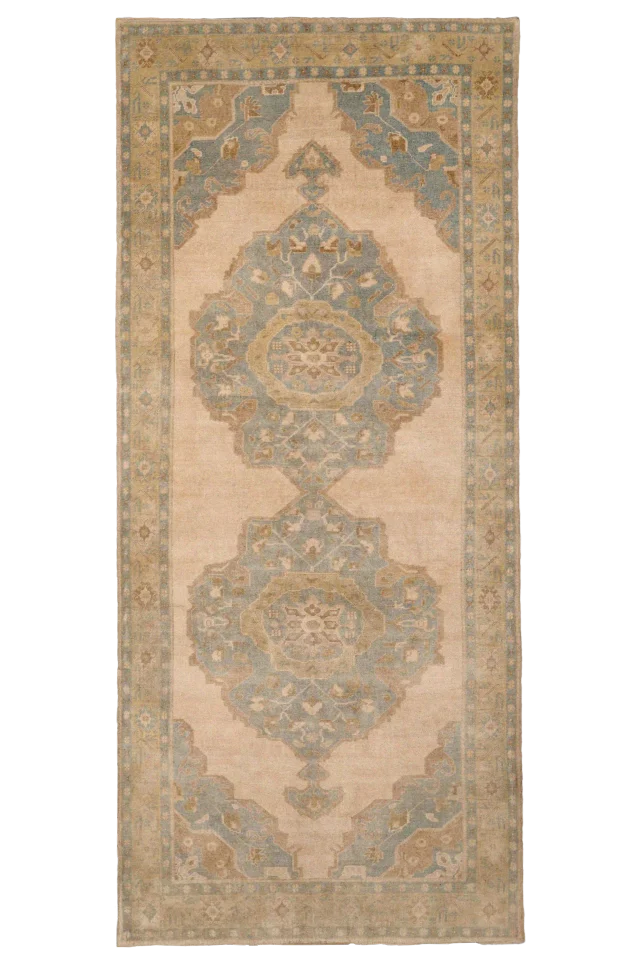 Antique Turkey Traditional Rug 92916