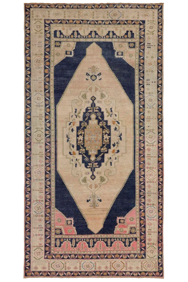Antique Turkey Traditional Rug 92917