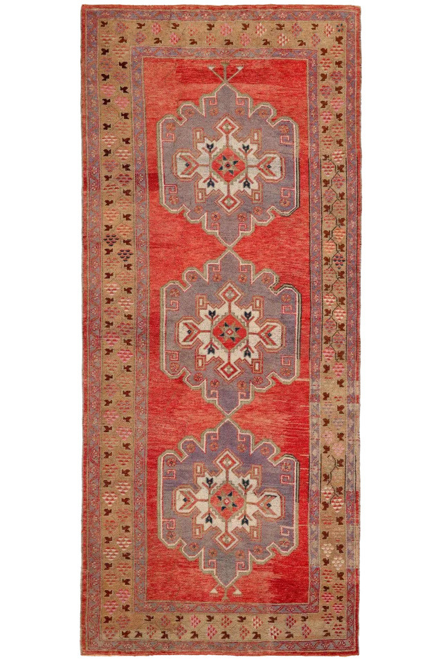 Antique Turkey Traditional Rug 92919