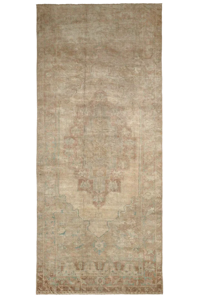 Antique Turkey Traditional Rug 92920