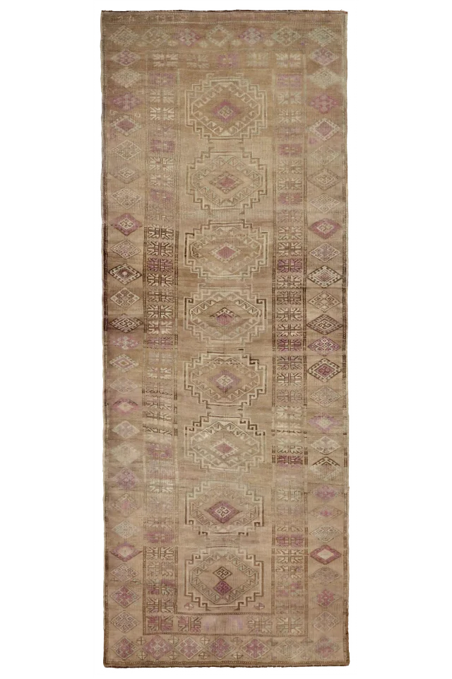 Antique Turkey Traditional Rug 92921