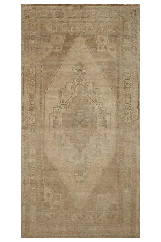 Antique Turkey Traditional Rug 92928