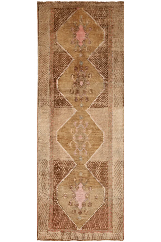 Antique Turkey Traditional Rug 92935
