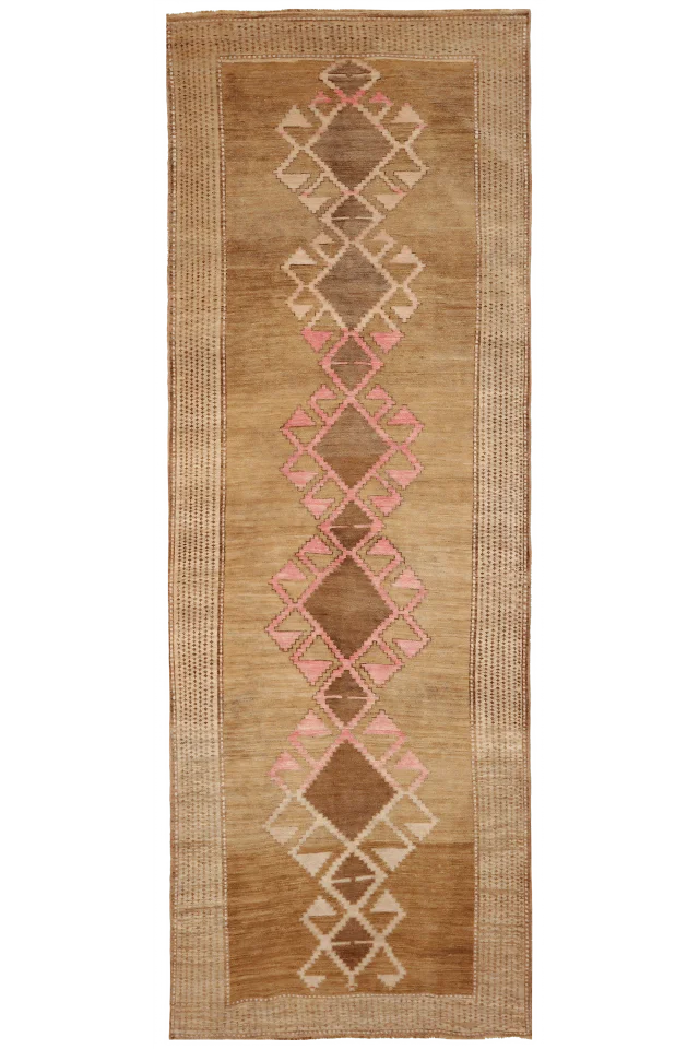Antique Turkey Traditional Rug 92937
