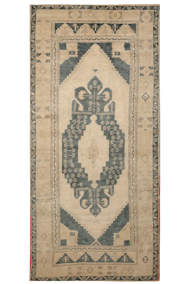 Antique Turkey Traditional Rug 92941