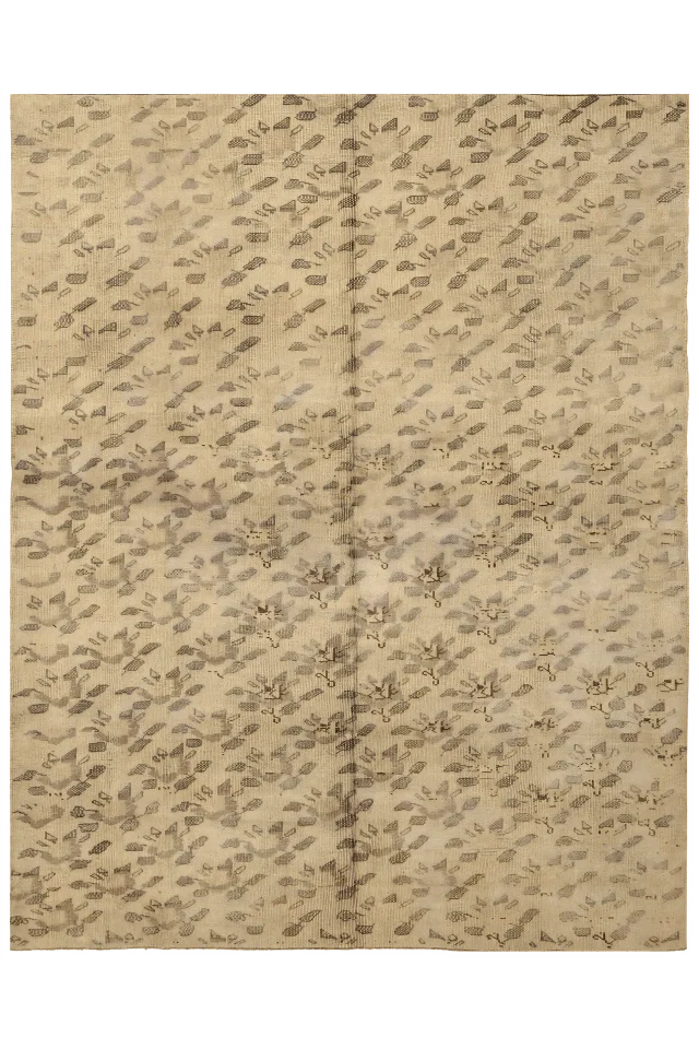 Antique Turkey Traditional Rug 92964