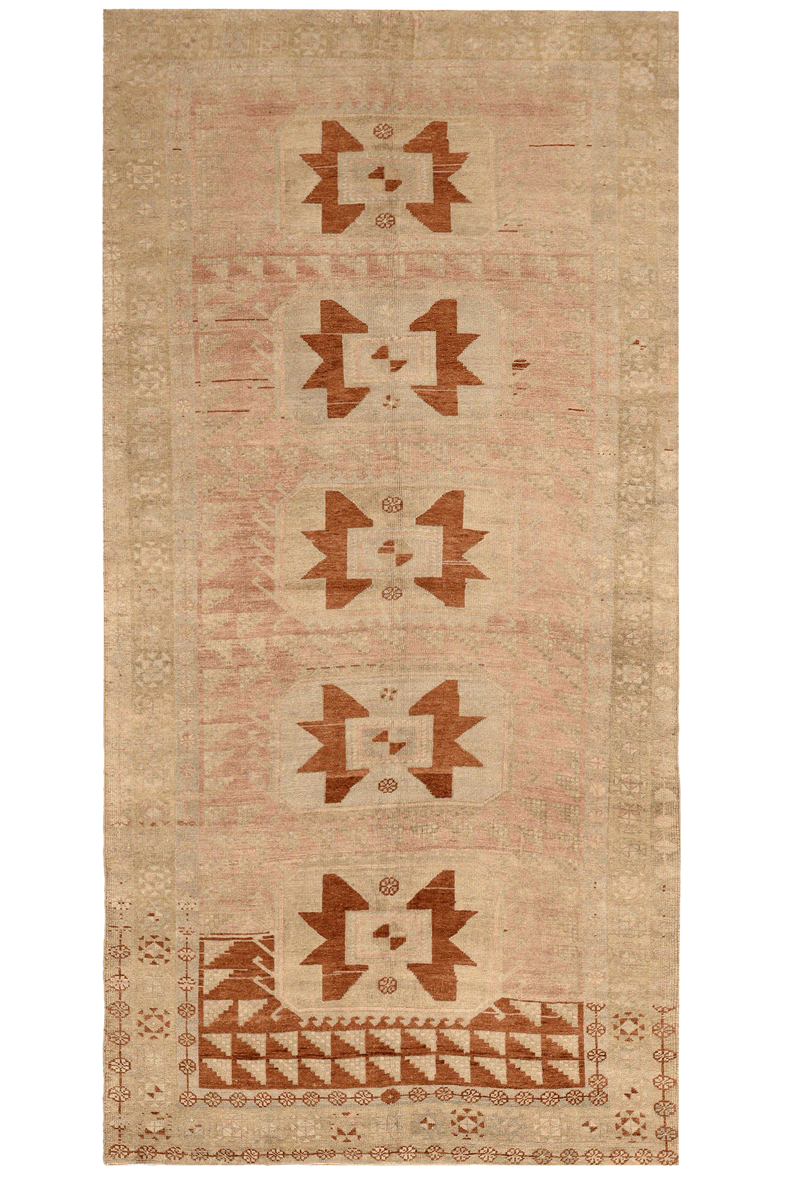 Turkey Traditional Area Rug 92970