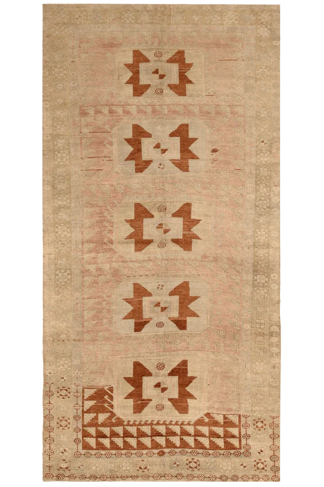 Turkey Traditional Area Rug 92970