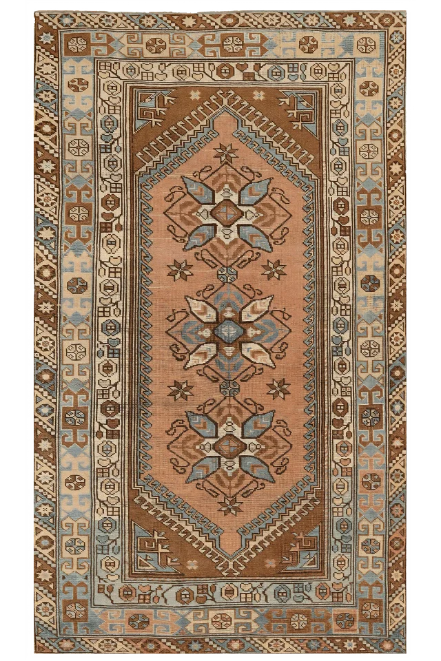 Antique Turkey Traditional Rug 92980