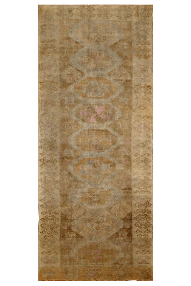 Antique Turkey Traditional Rug 93000