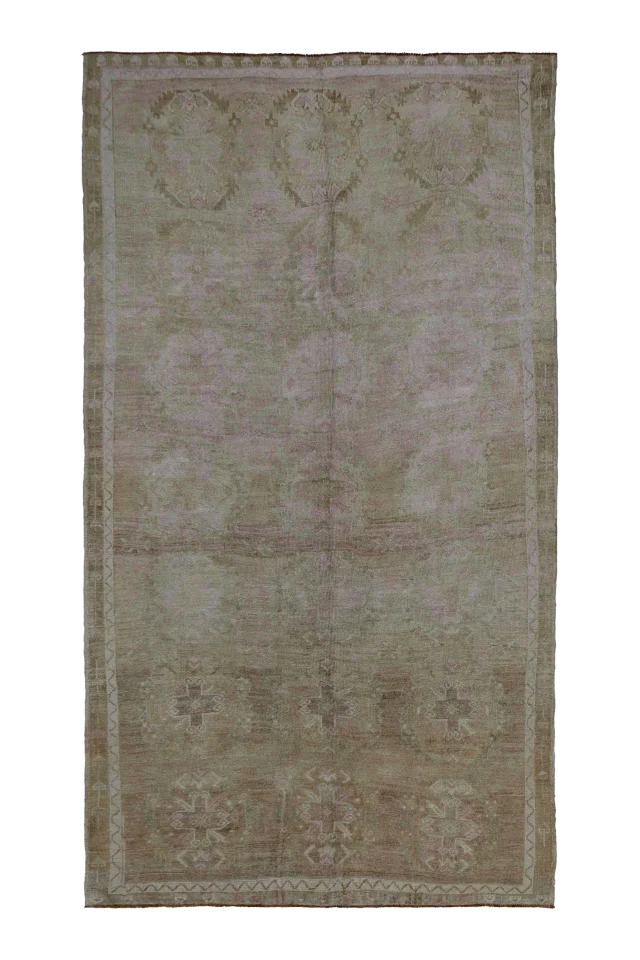 Antique Turkey Traditional Rug 93013