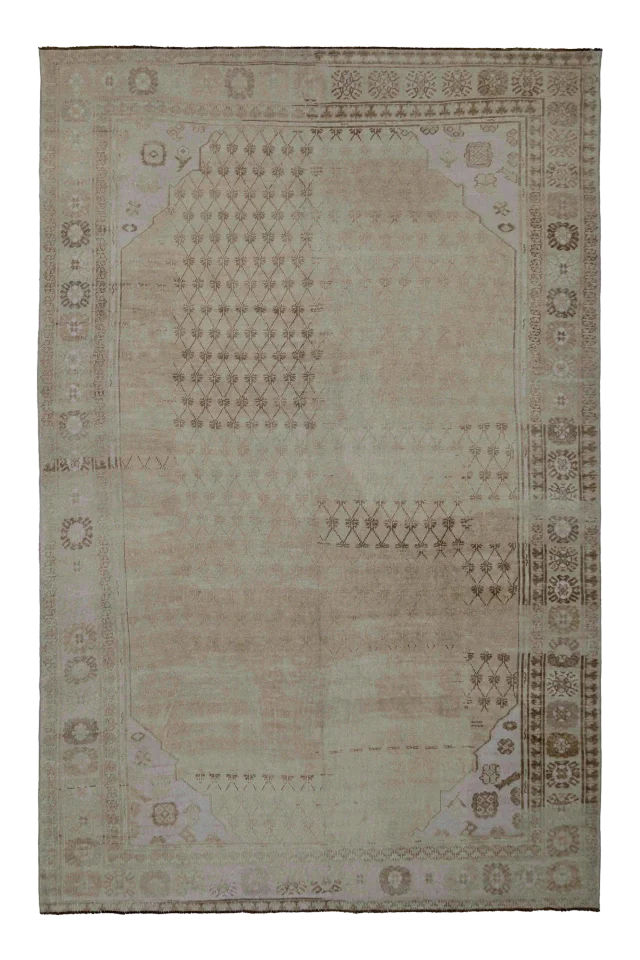 Antique Turkey Traditional Rug 93014